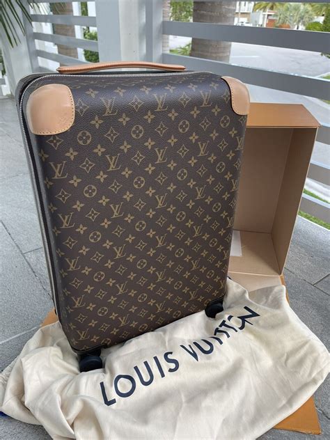 lv horizon 55 weight|louis vuitton 55 carry on.